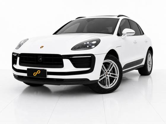 PORSCHE MACAN 2.0 TURBO GASOLINA PDK PORSCHE MACAN 2.0 TURBO GASOLINA PDK